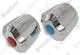 VAILLANT-Knopf-rot-blau-MAG-11-0-1-GX-u-w-Vaillant-Nr-0020193835 gallery number 1